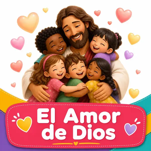 El Amor de Dios